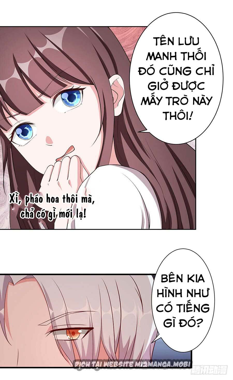 Gả Cho Tình Cũ Làm Lão Bà: Chapter 22