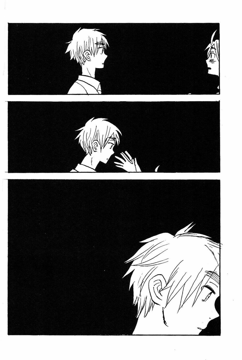 Aph Doujinshi - Welcoming Morning: Chapter 3