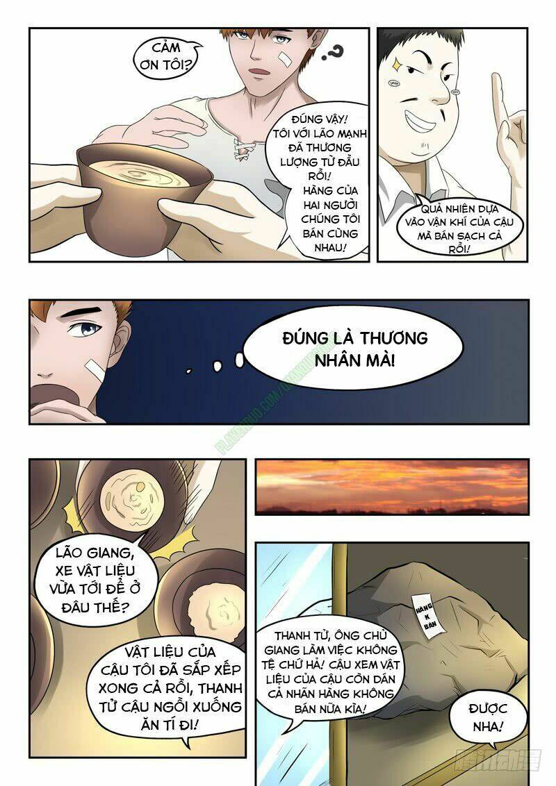 Thấu Thị Chi Nhãn: Chapter 99