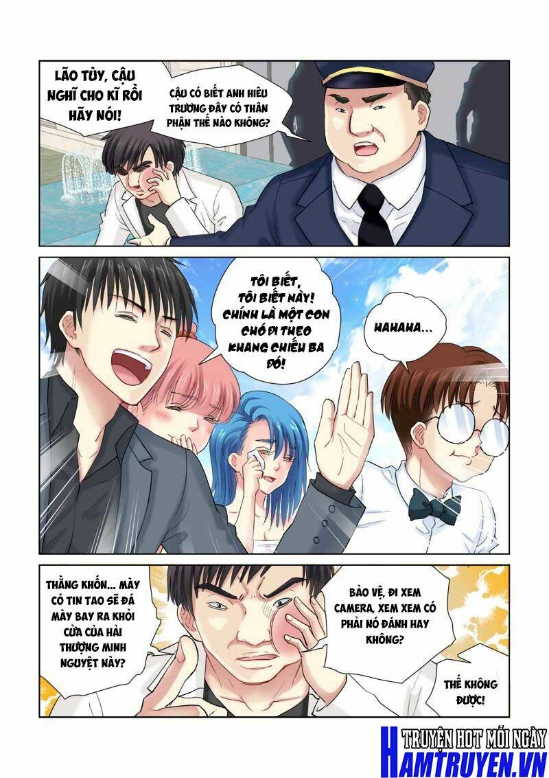 Cao Thủ Cận Vệ Của Hoa Khôi: Chapter 140