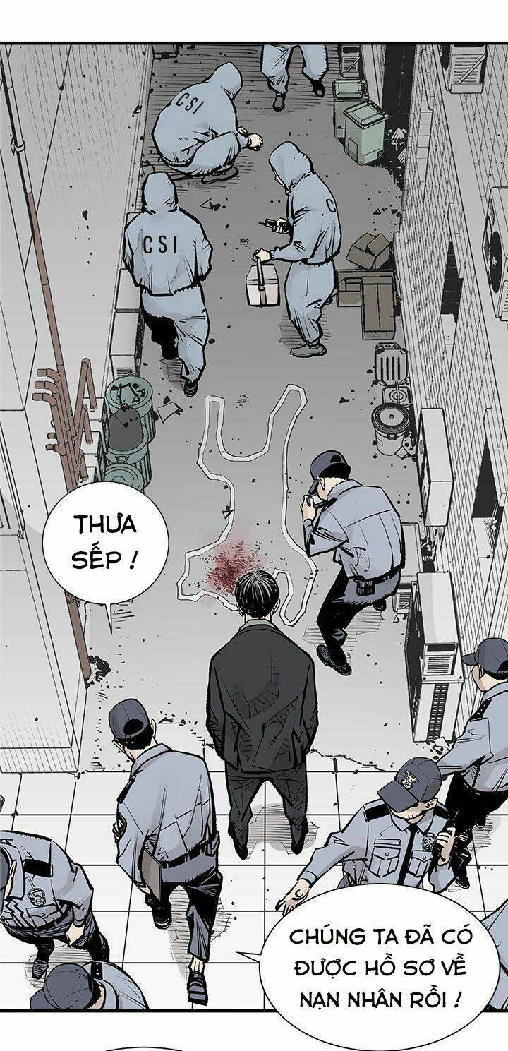 The Devil\’s Descendants: Chapter 2