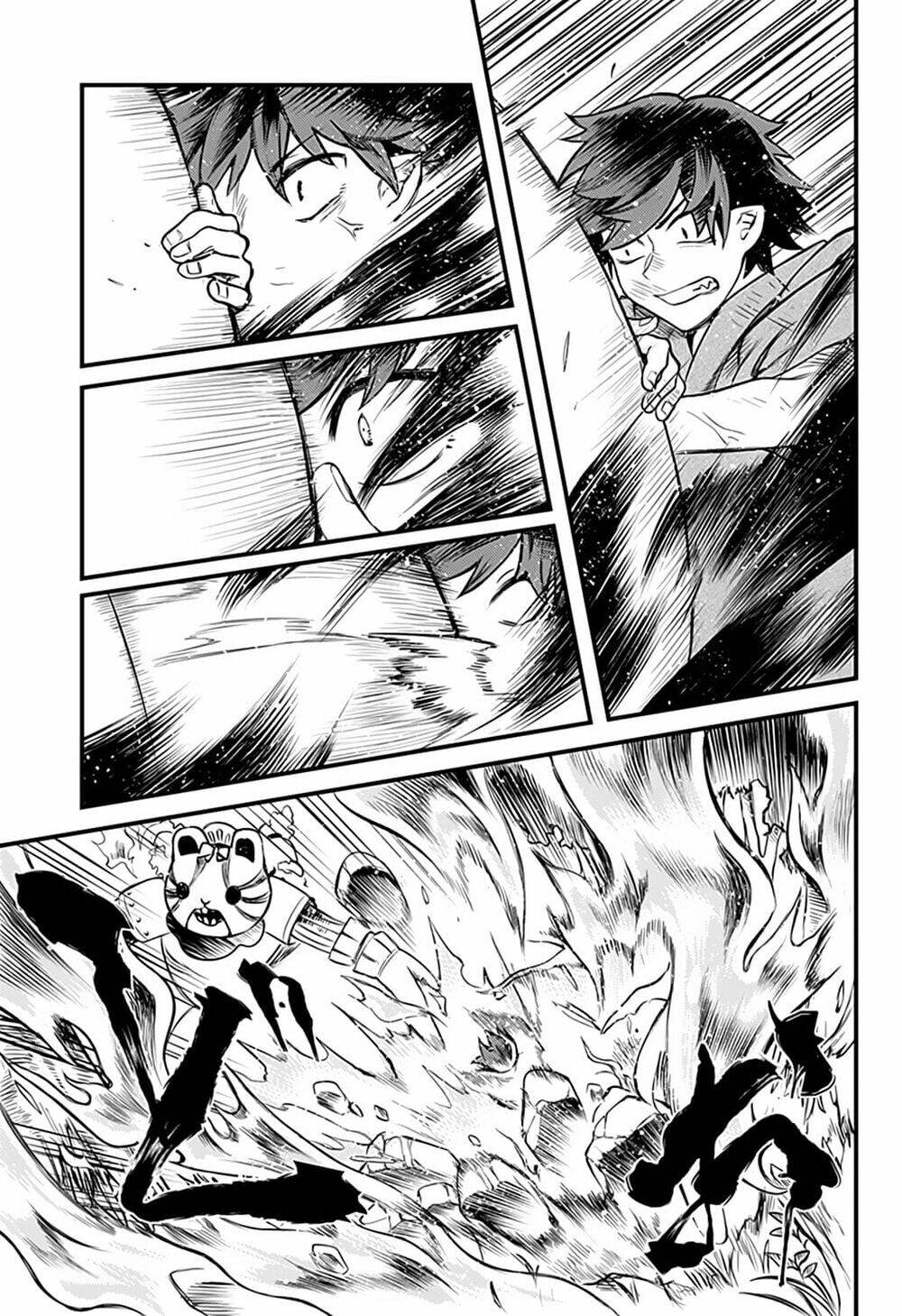 Kami No Manimani: Chapter 37