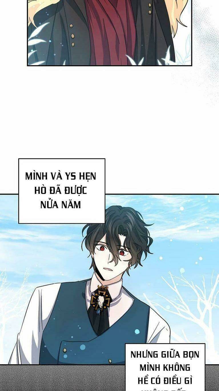 Tôi Là Bạn Gái Cũ Của Một Người Lính: Chapter 21