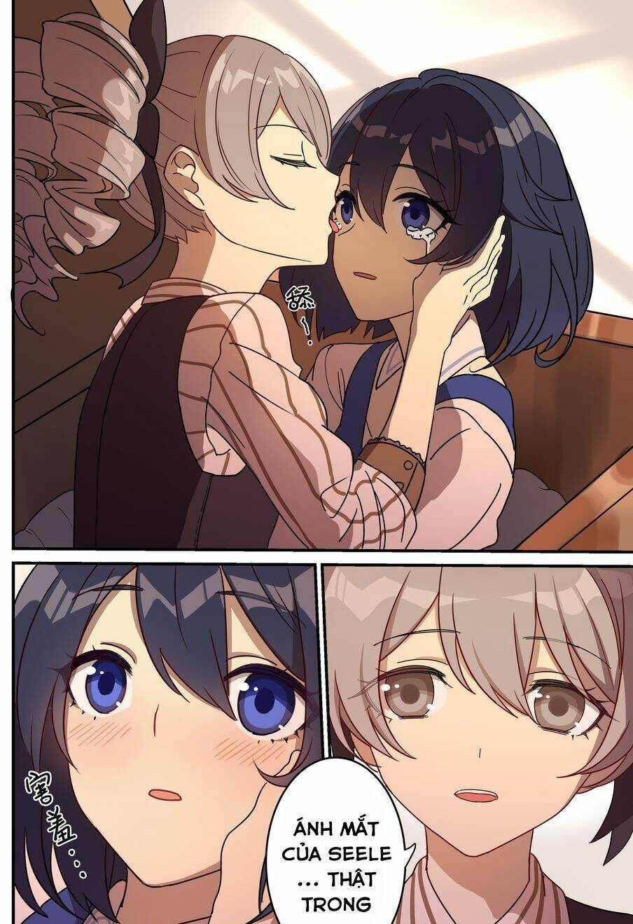 Băng Hoại 3Rd: Chapter 24