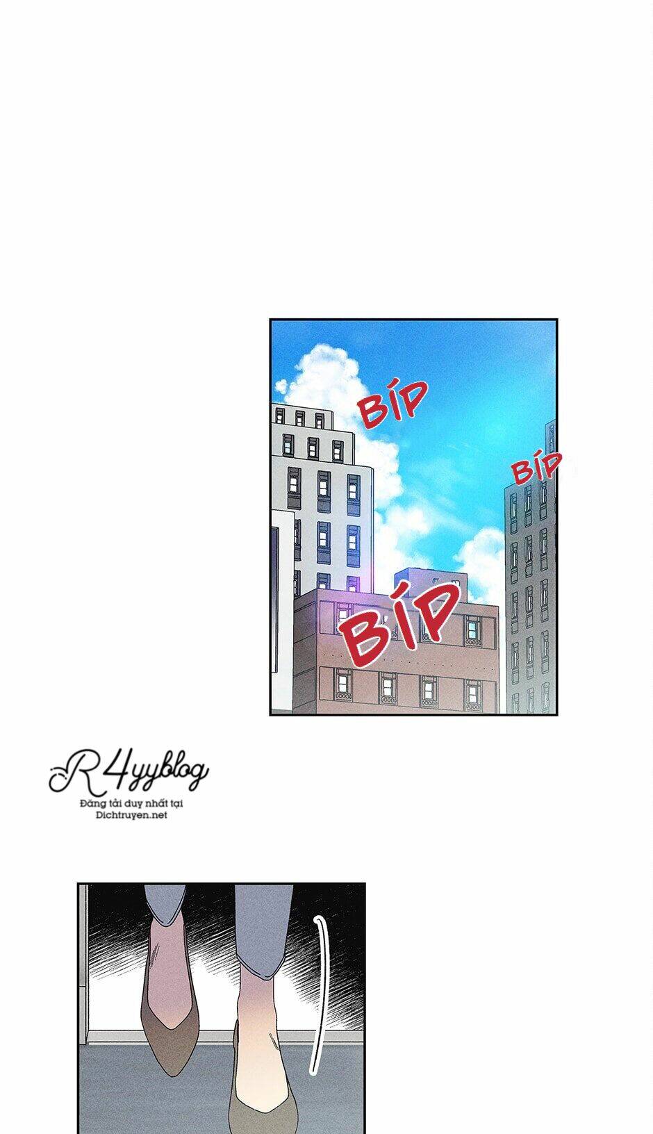 Bạn Trai “Ma Quái” Ngọt Ngào: Chapter 9