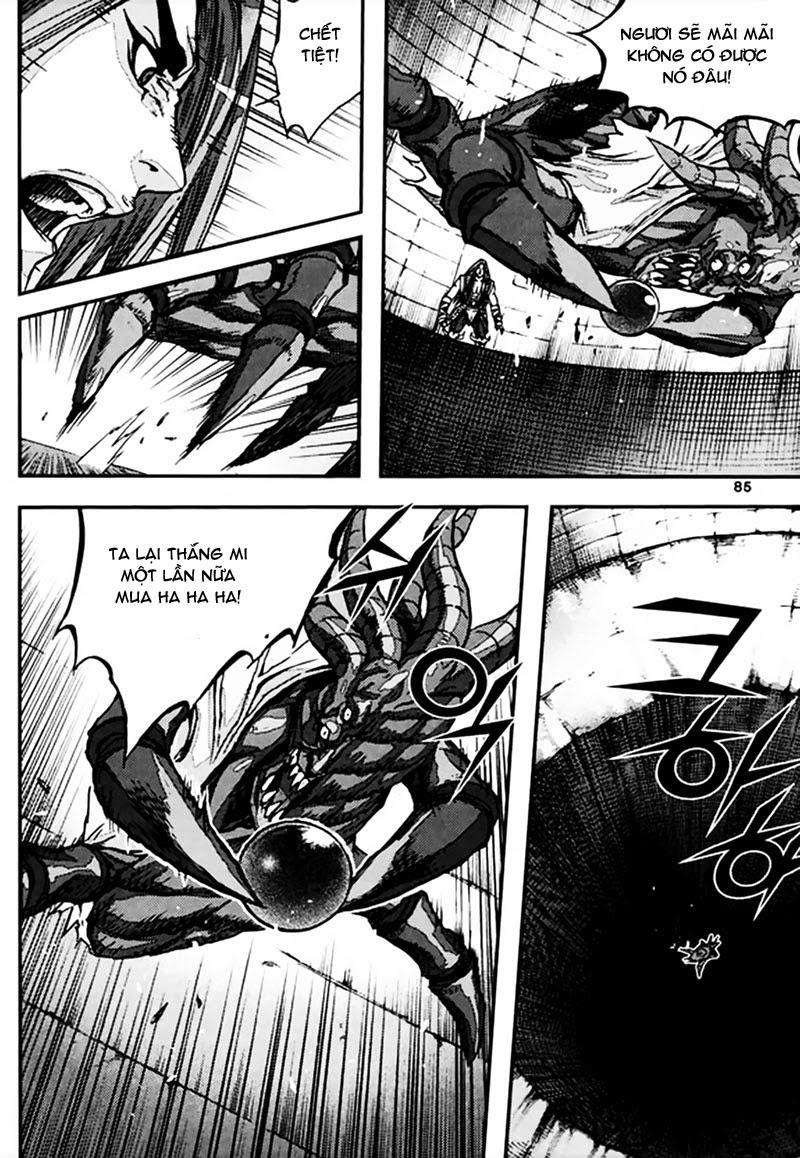 Diêm Đế: Chapter 49.3