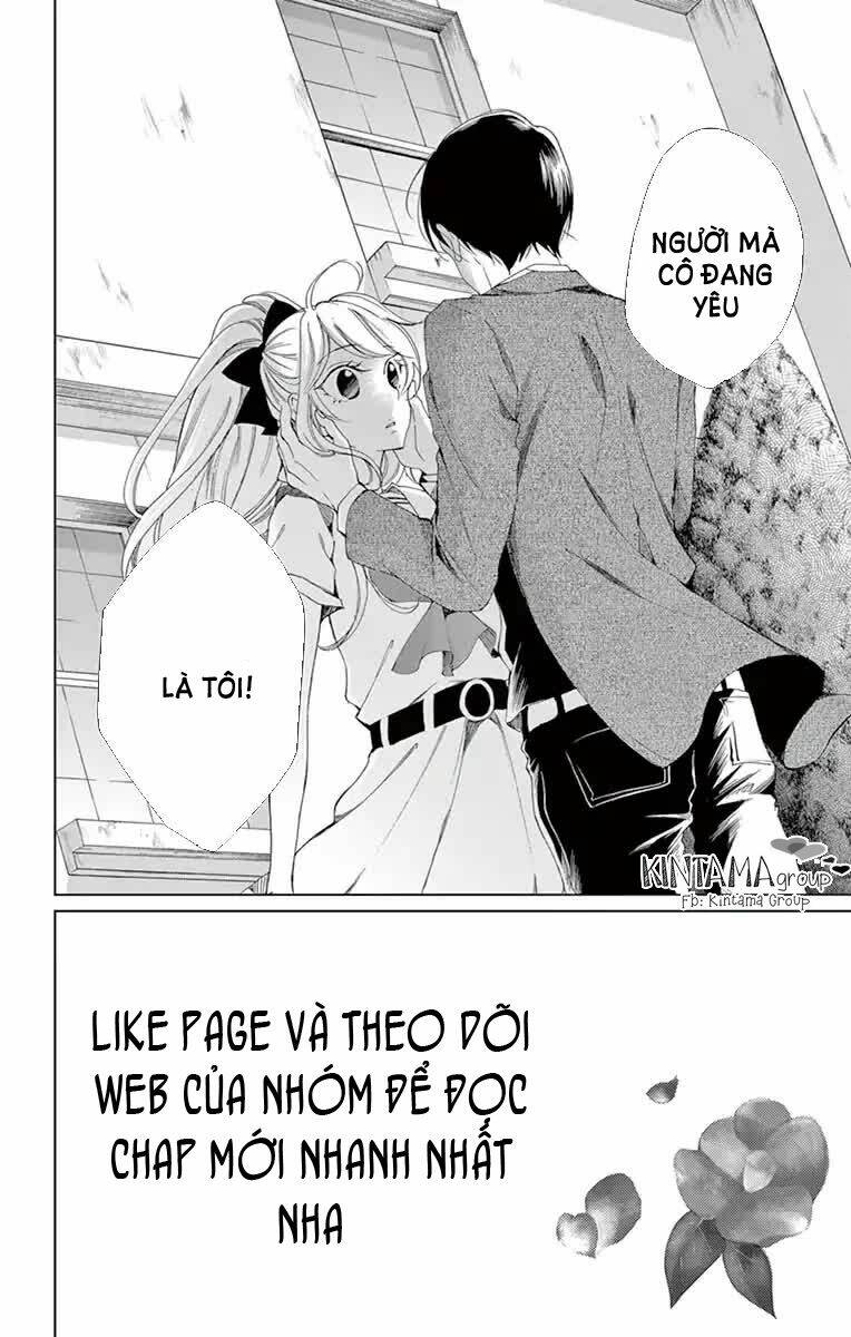 Cuộc Tình Cà Rốt: Chapter 7