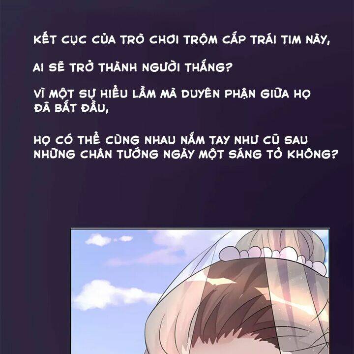 Trò Chơi Trộm Cắp Trái Tim: Chapter 0