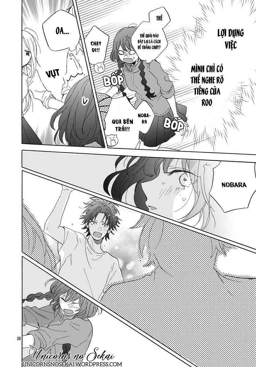 Kimi To Wonderland: Chapter 3