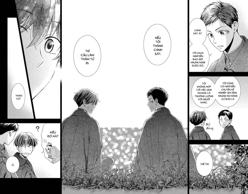 Usotoki Rhetoric: Chapter 49