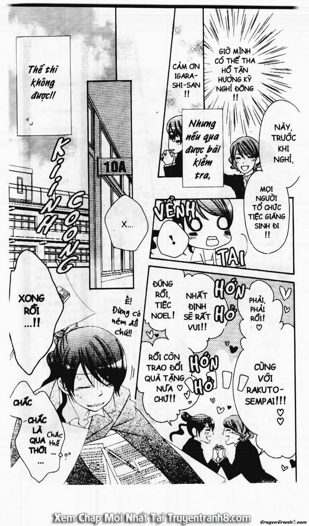 Tiểu Thư Sachie: Chapter 38