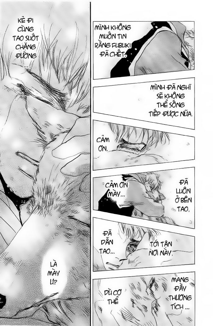 Mầm Sống: Chapter 19