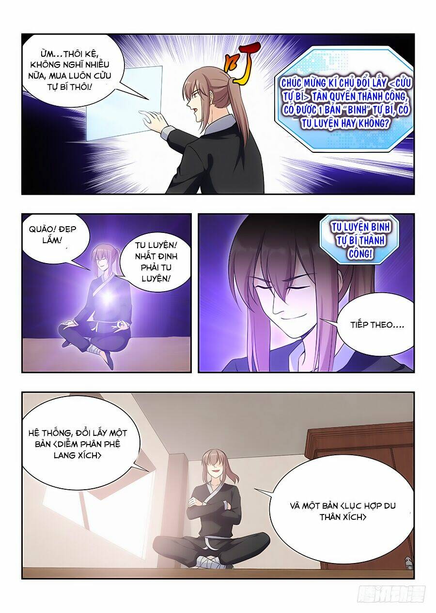 Tối Cường Phản Sáo Lộ Hệ Thống: Chapter 19