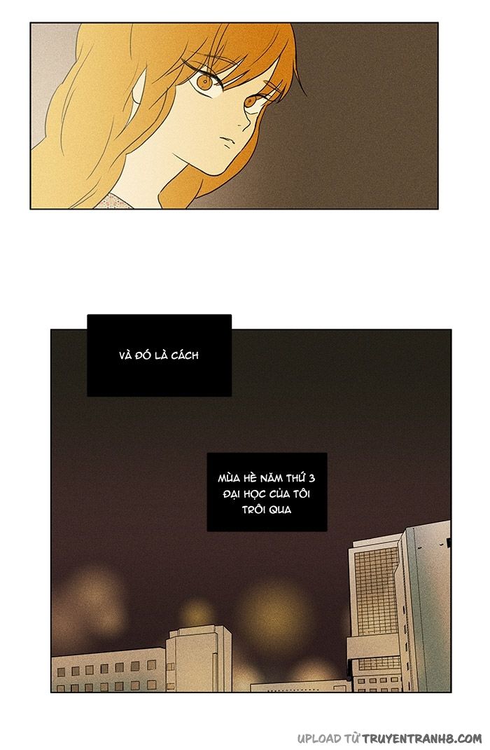 Cheese In The Trap: Chapter 81
