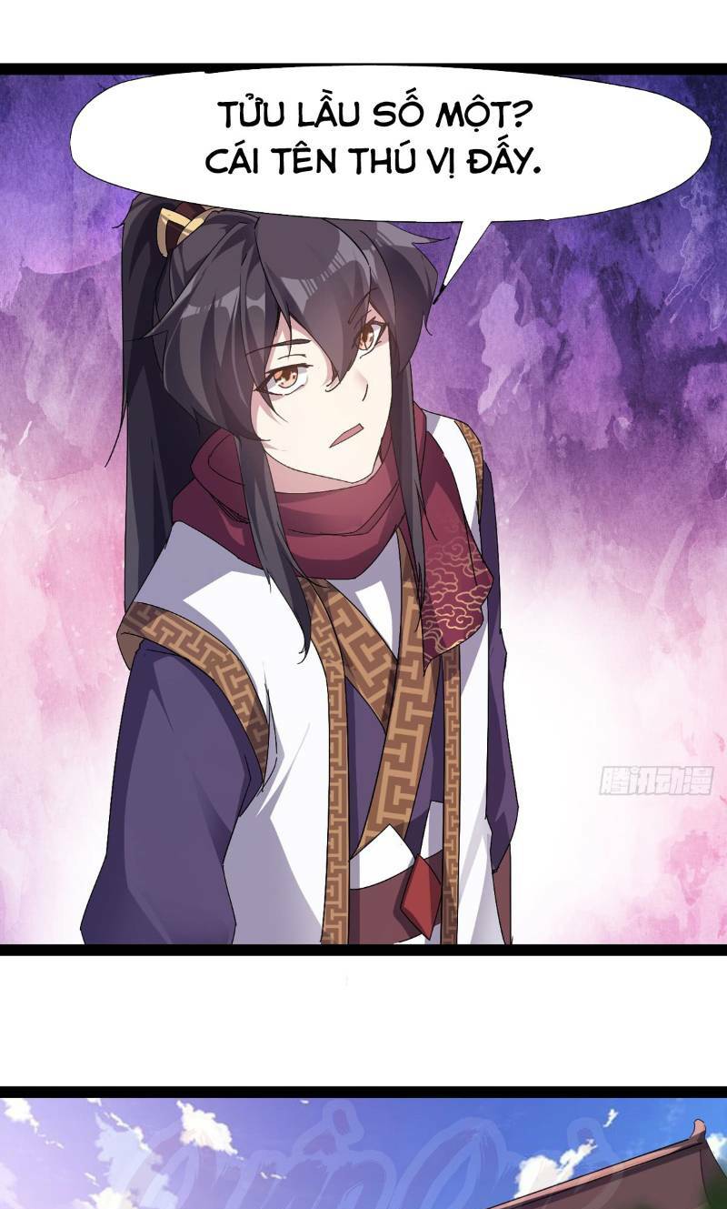 Kiếm Đồ: Chapter 27