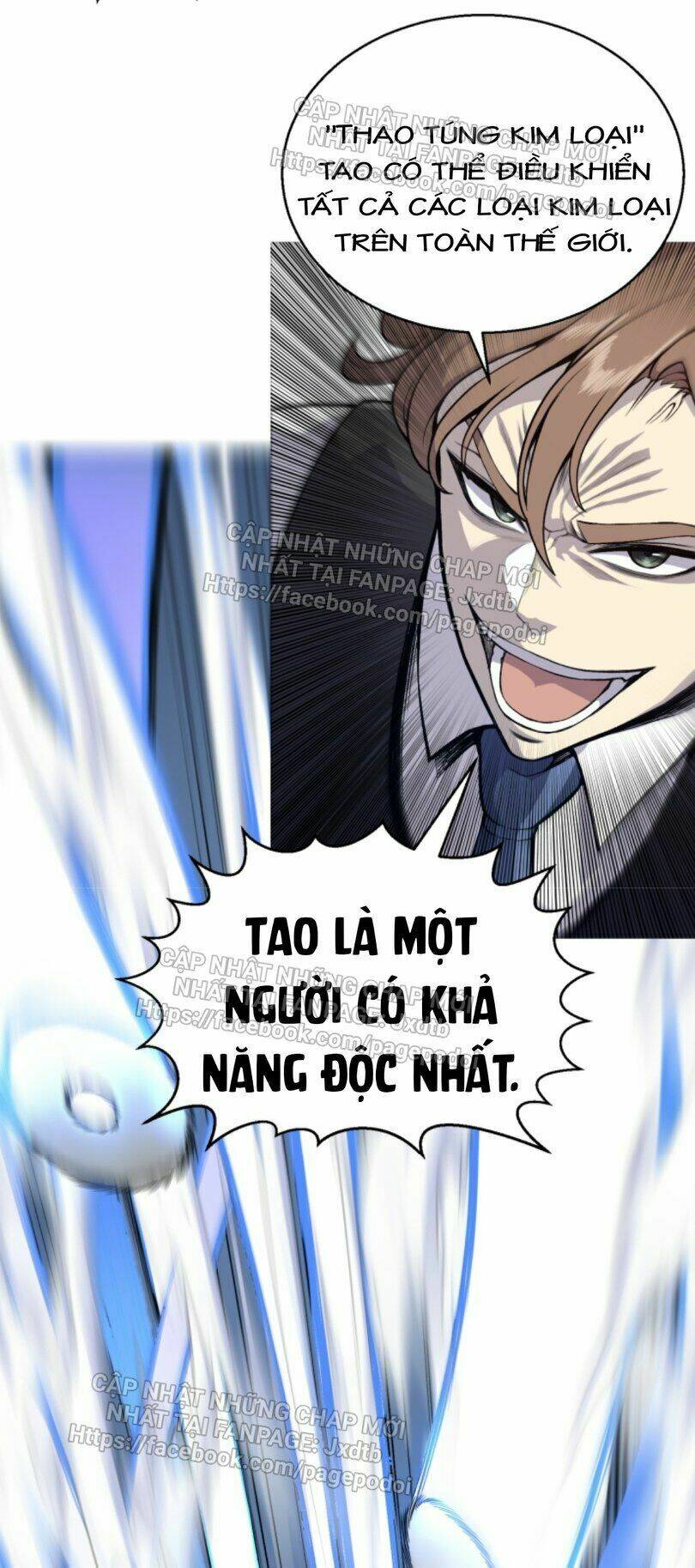 Luân Hồi Ác Nhân: Chapter 36