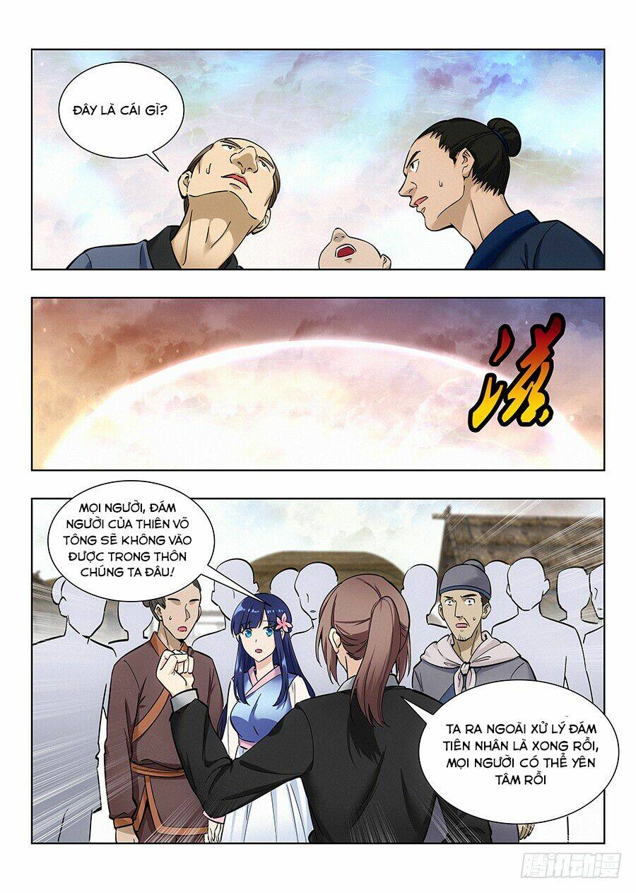 Tối Cường Phản Sáo Lộ Hệ Thống: Chapter 16