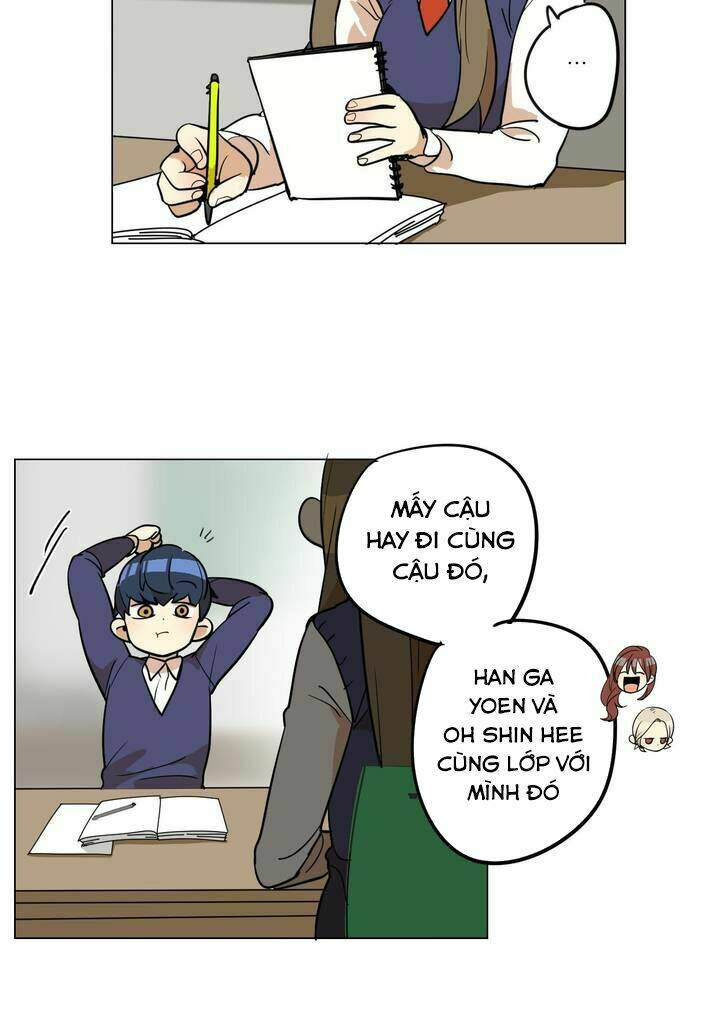 Lớn Lên Đểu Cáng: Chapter 11