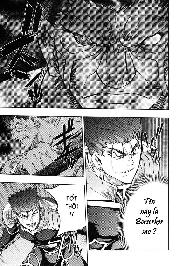 Fate Stay Night: Chapter 43