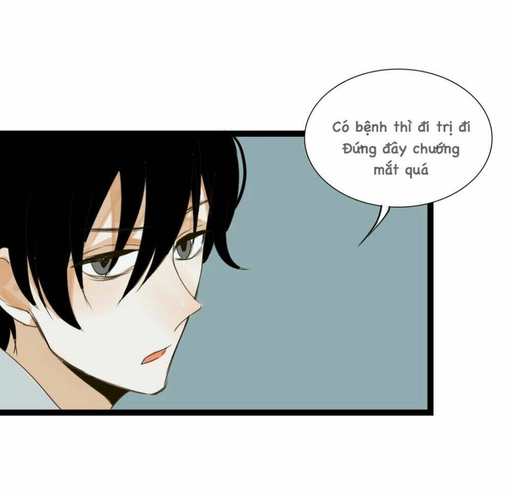 Tình Yêu Dưới Mái Hiên: Chapter 21