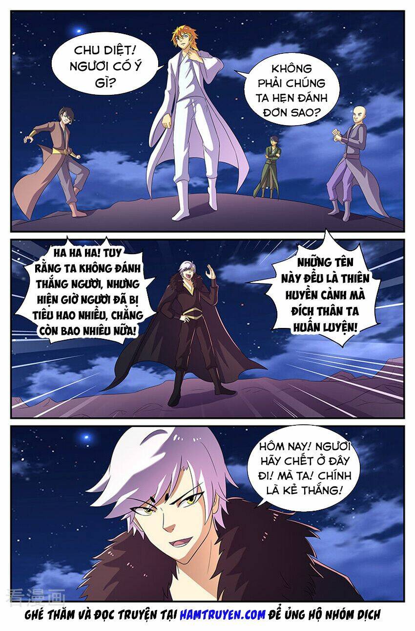 Chí Tôn Chư Thiên: Chapter 177