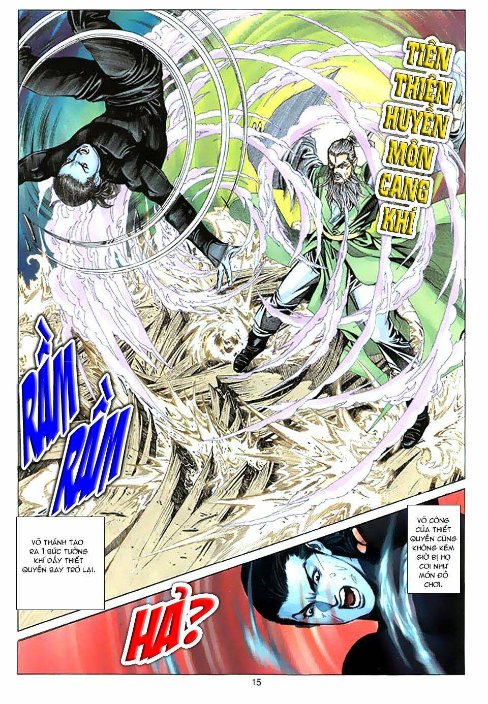 Tuyệt Thế Vô Song: Chapter 63