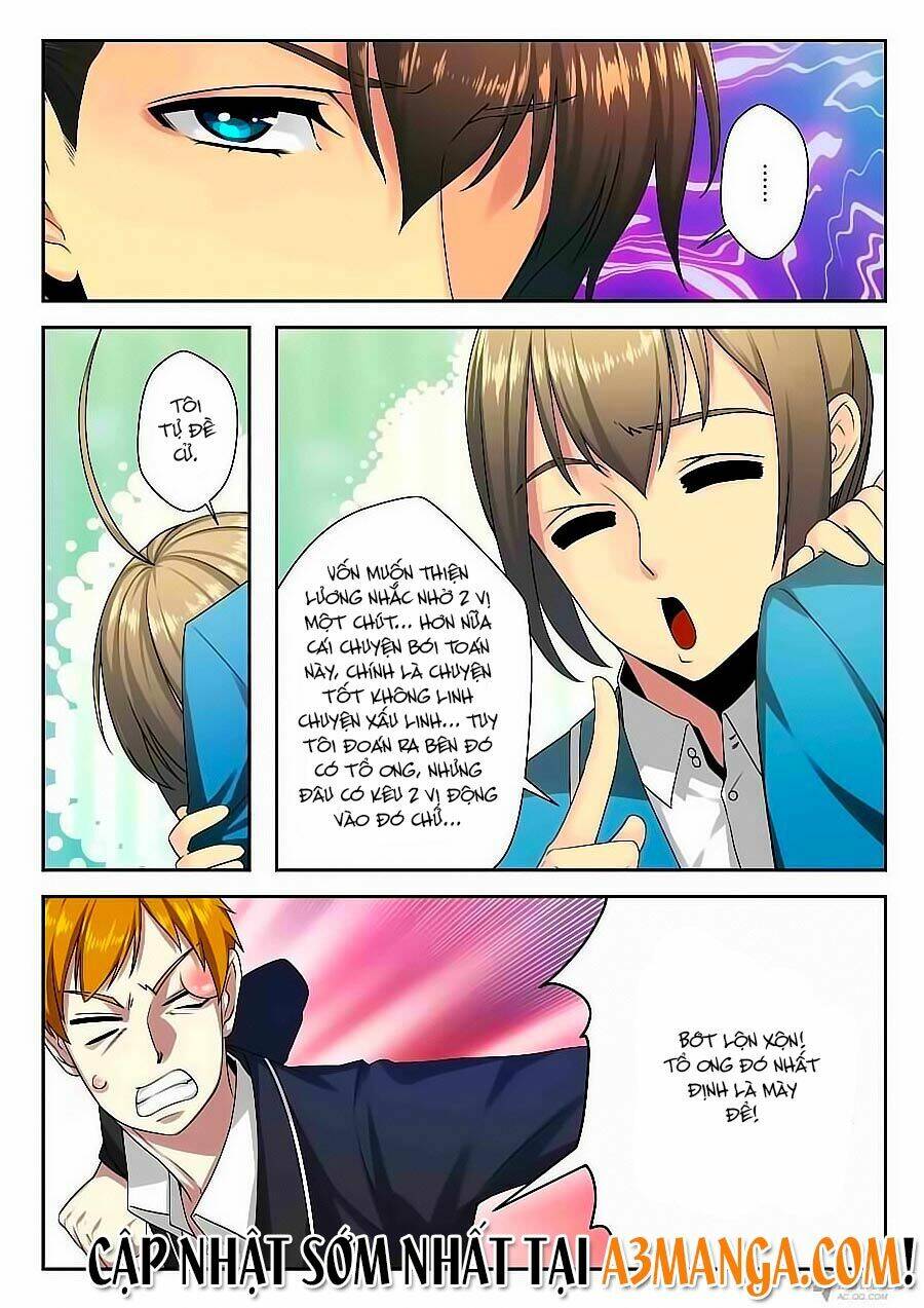 Anh Là Phiền Phức Của Em: Chapter 2