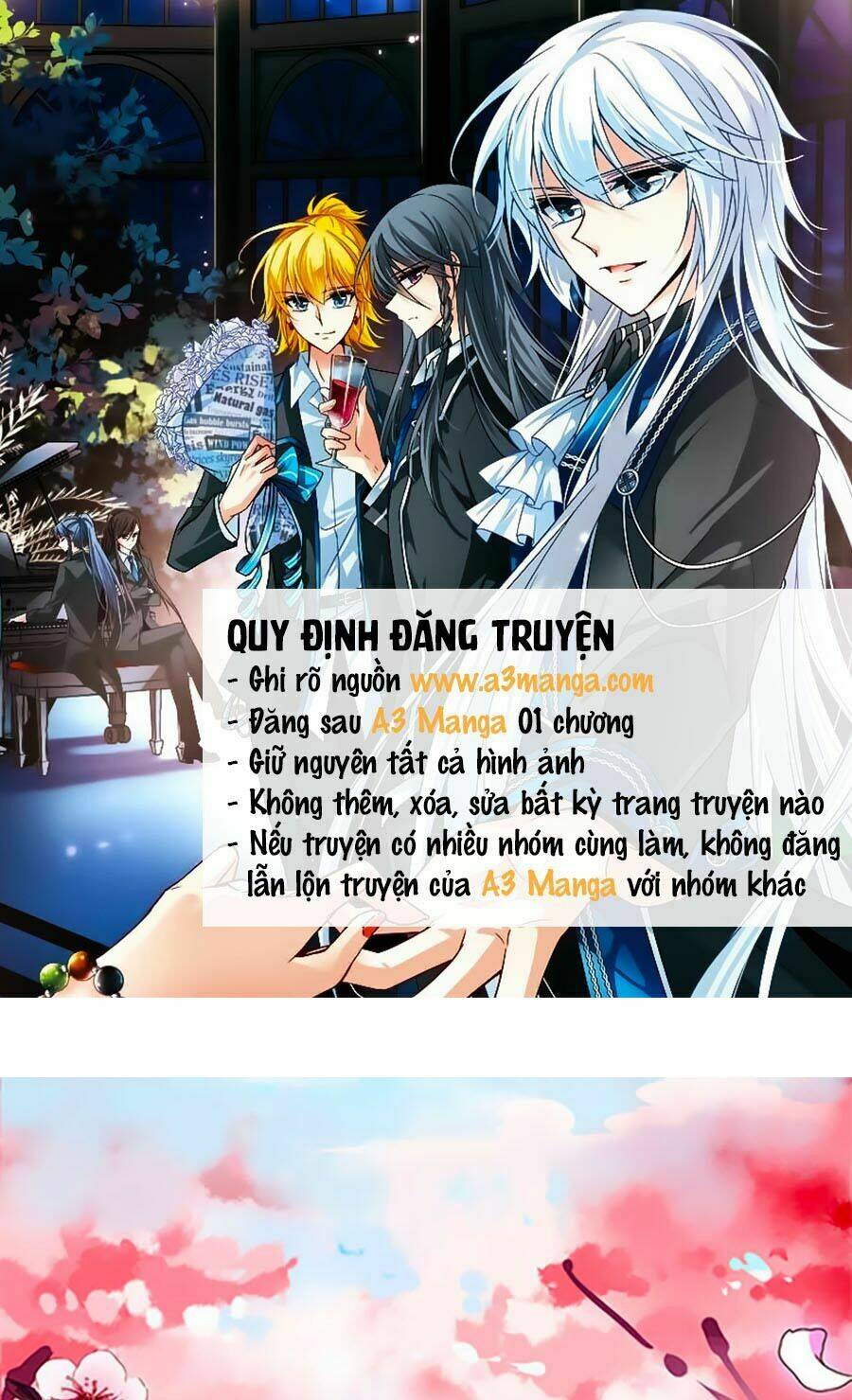 Tú Thiết Chi Thư: Chapter 35