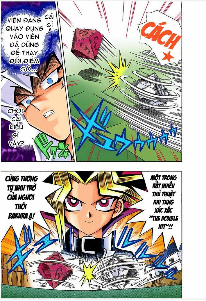 Vua Trò Chơi Full Màu: Chapter 54