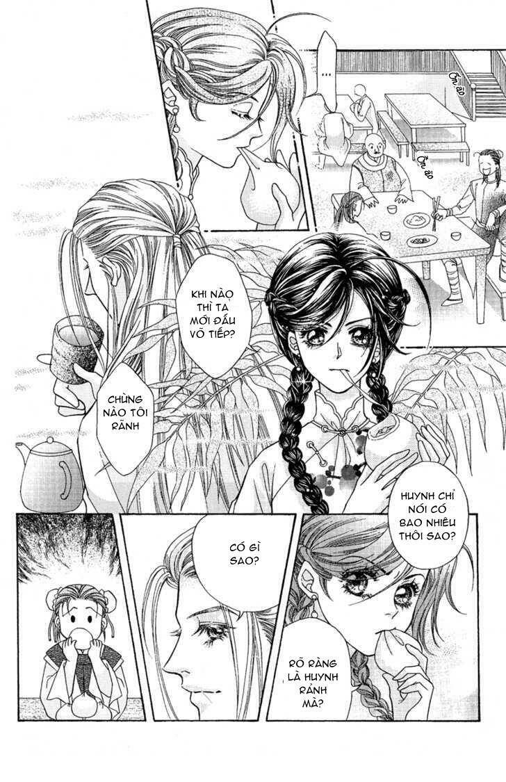 Vạn Dặm Tìm Chồng: Chapter 6