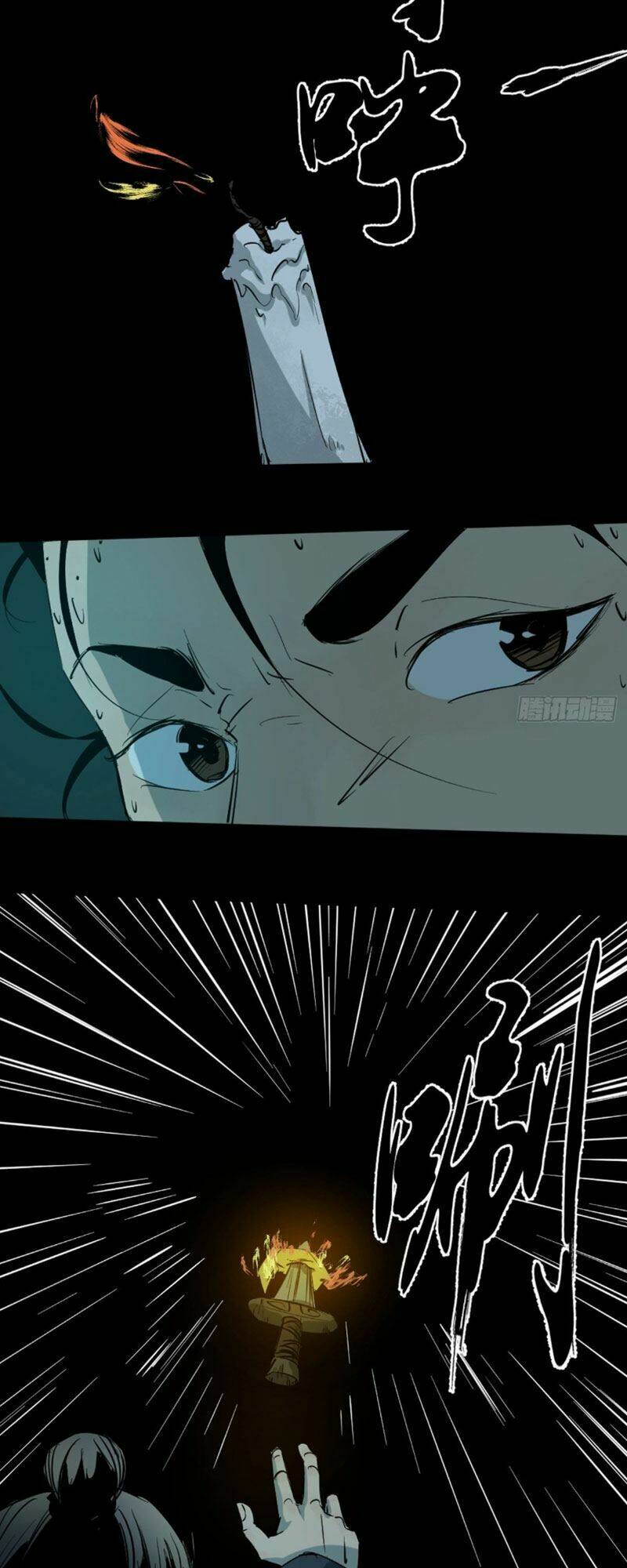 Huyền Thoại Đạo Sĩ: Chapter 6