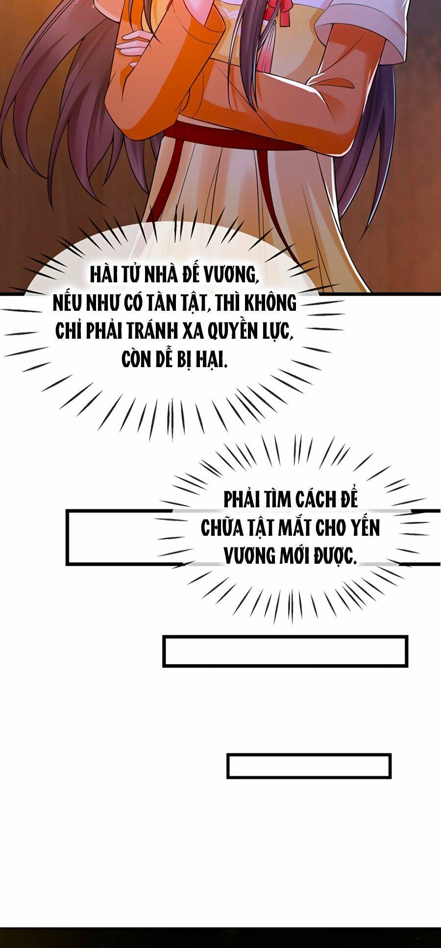Vương Phi Là Đoá Bạch Liên Hoa: Chapter 17