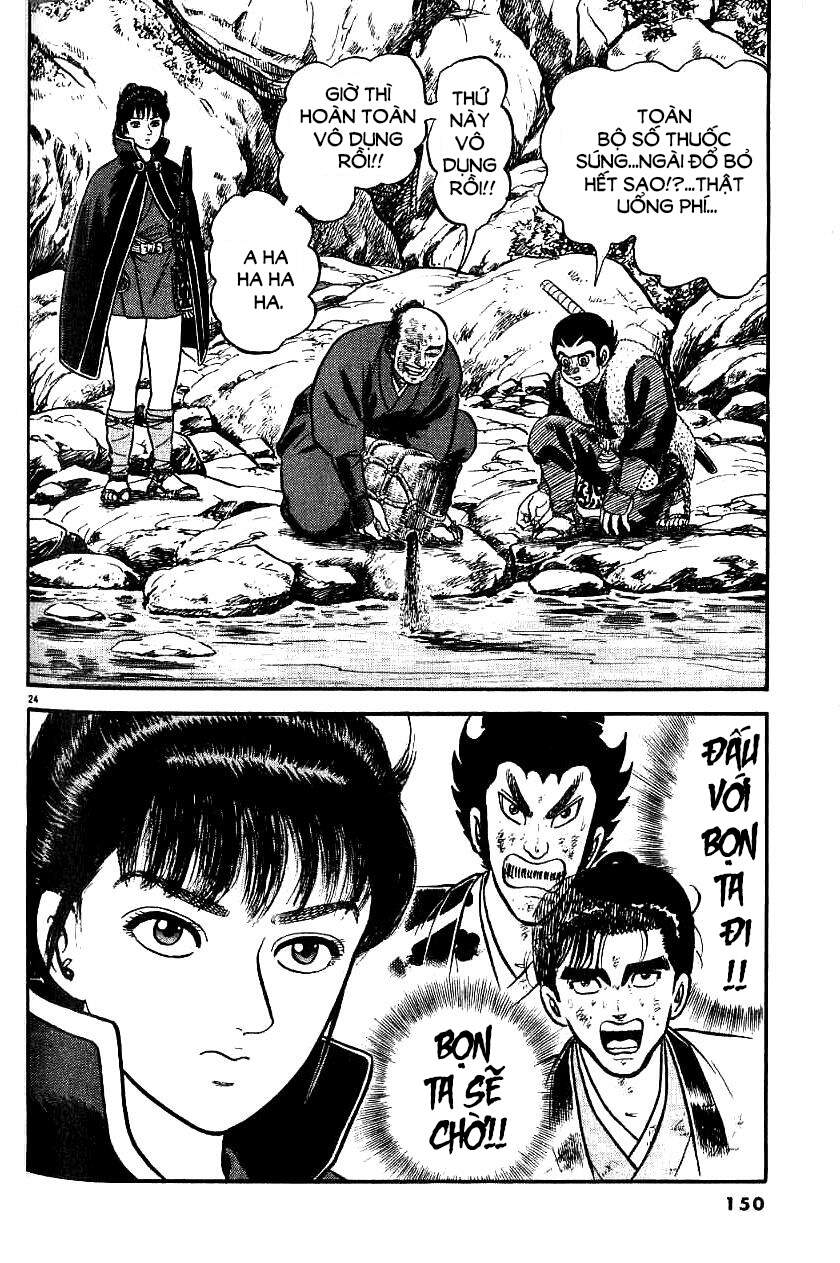 Thiếu Nữ Vô Cấu: Chapter 72