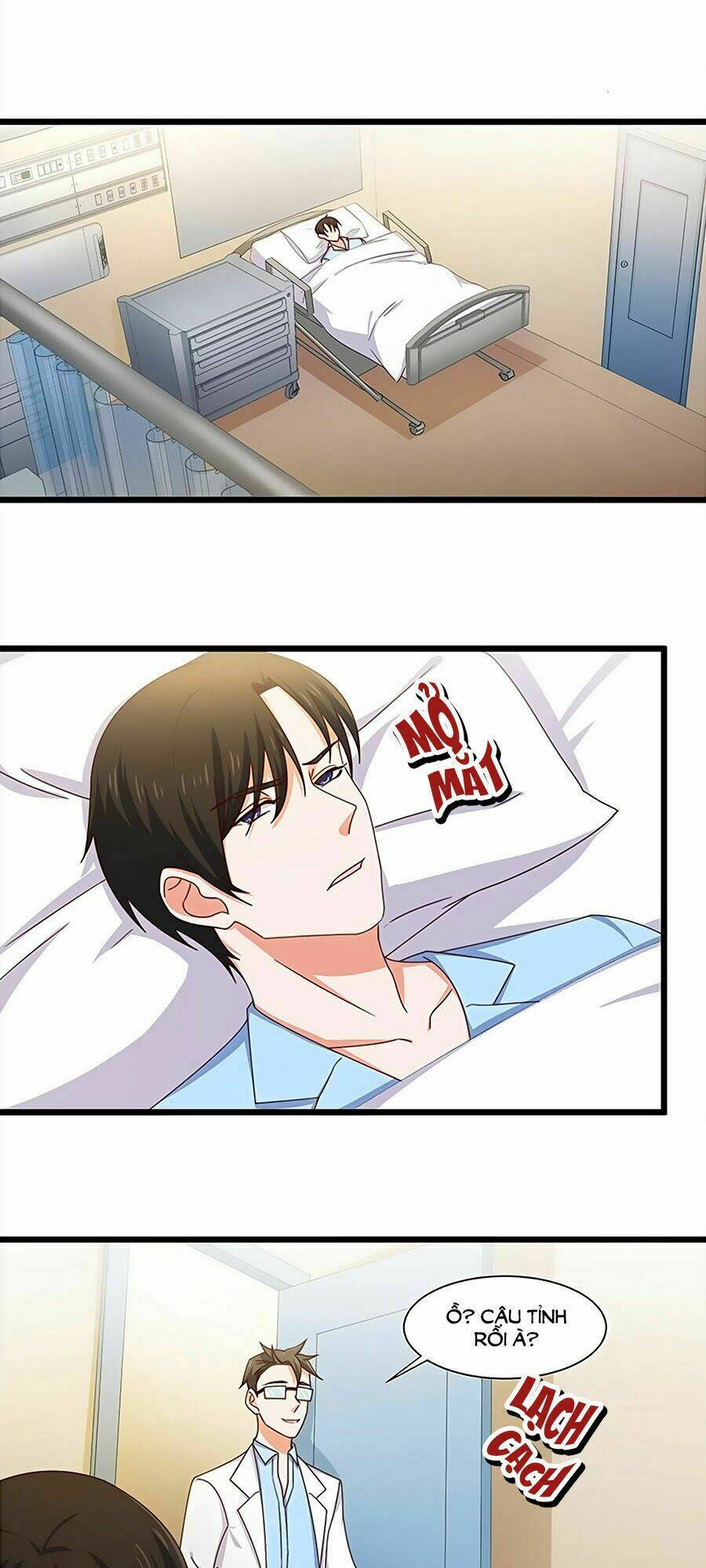 Nhật Ký Báo Thù Của Thiên Kim Hai Mặt: Chapter 12