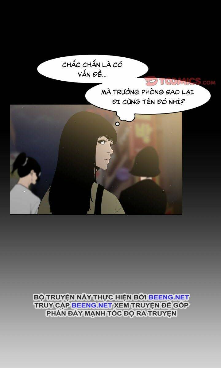 Kẻ Mạnh Nhất - Tong Edge: Chapter 16