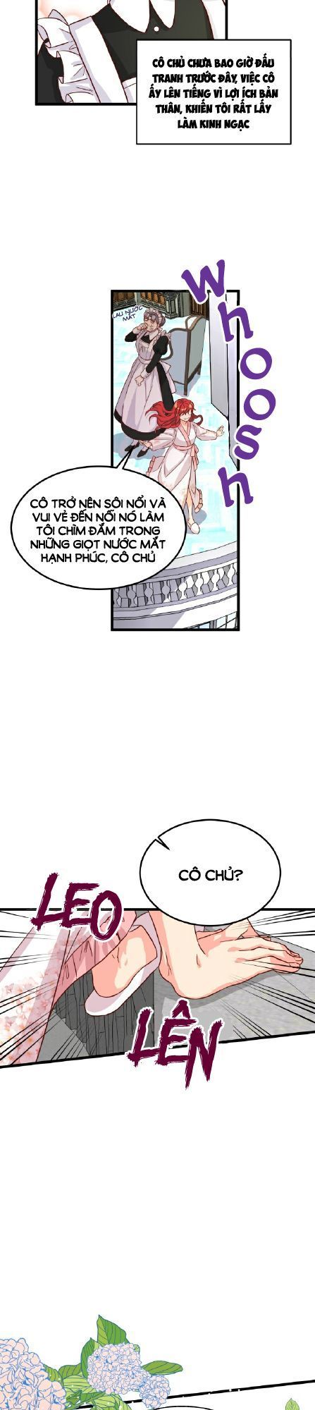 Yêu Cầu Kết Hôn Của Priscilla: Chapter 2