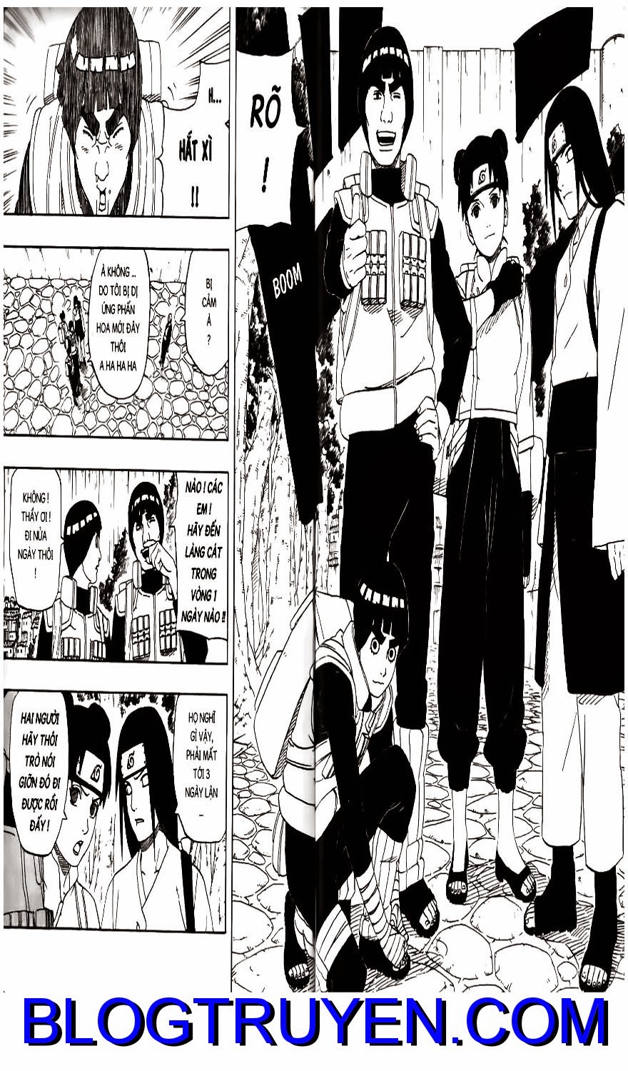 Naruto: Chapter 253