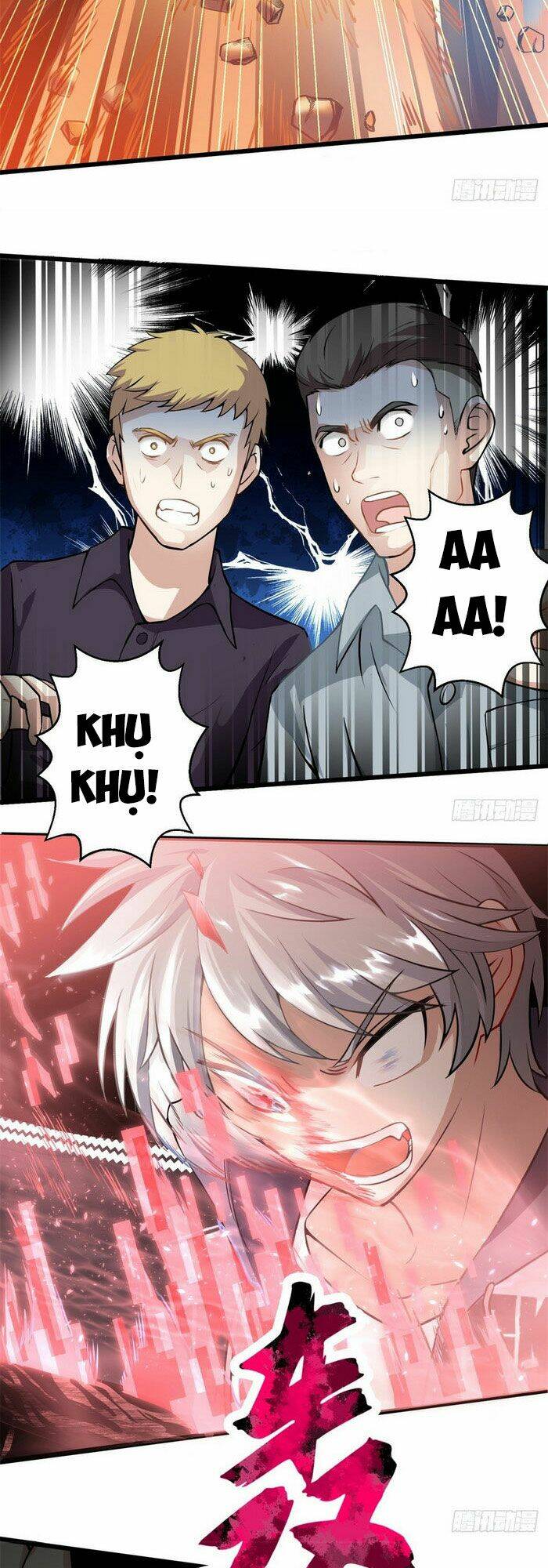 Ta Tu Linh Mạch Ở Hoa Hạ: Chapter 1