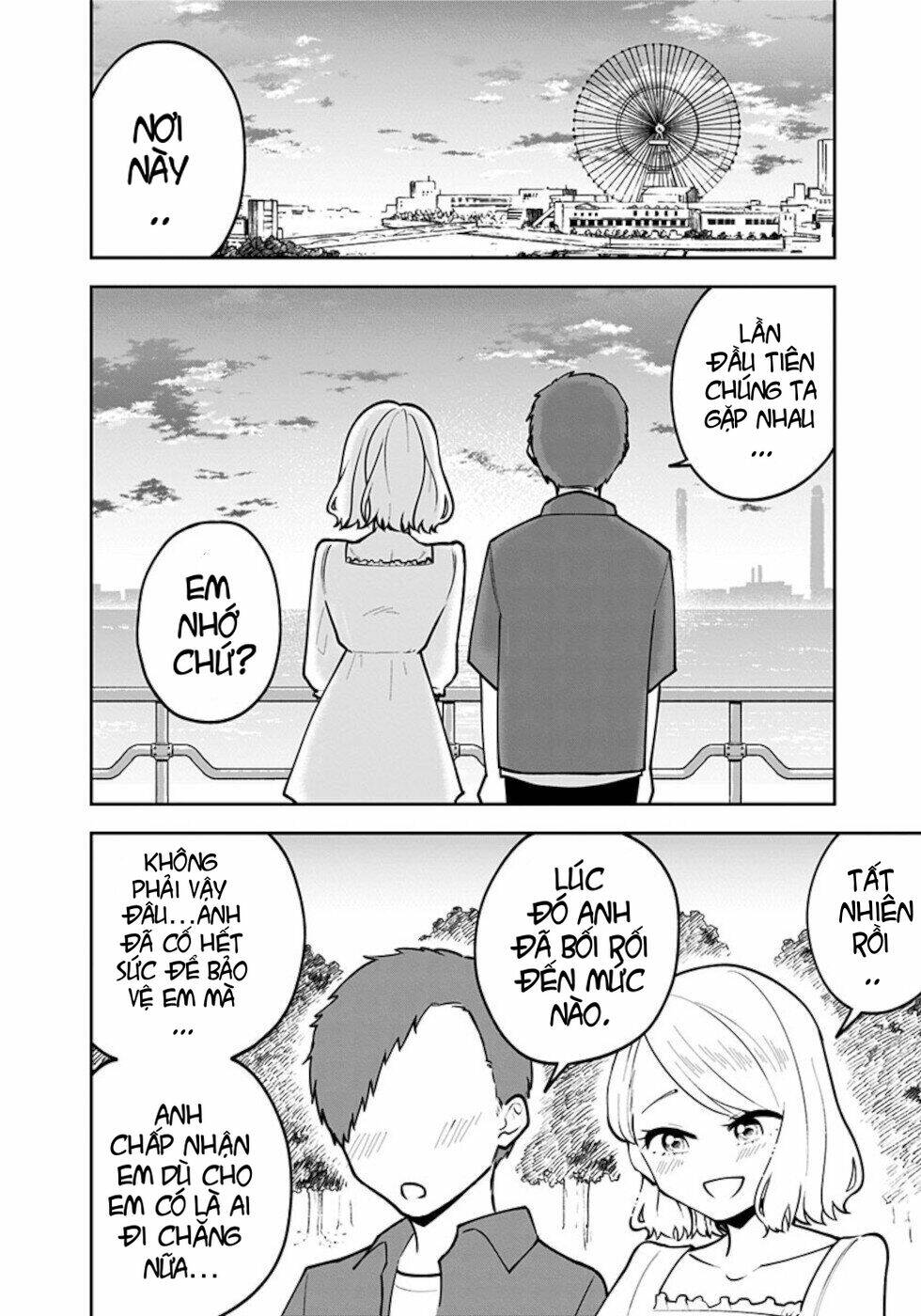 Bà Mà Nghiêm Túc Là Bà Đánh Vỡ Mồm: Chapter 7
