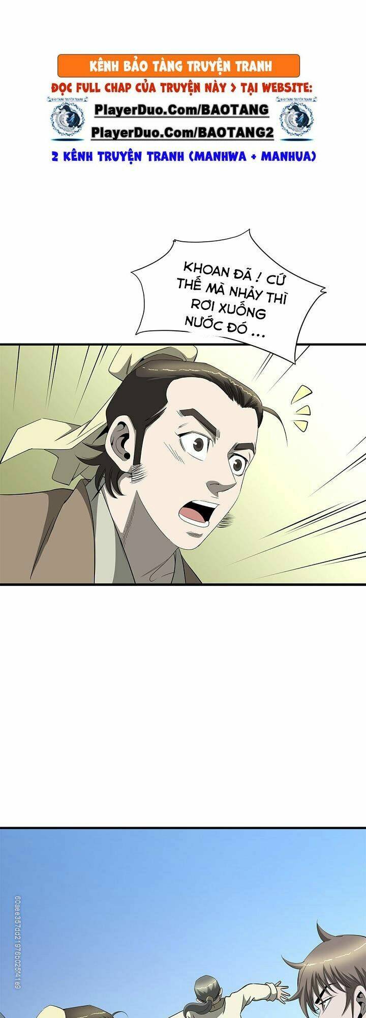 Cuồng Long: Chapter 55