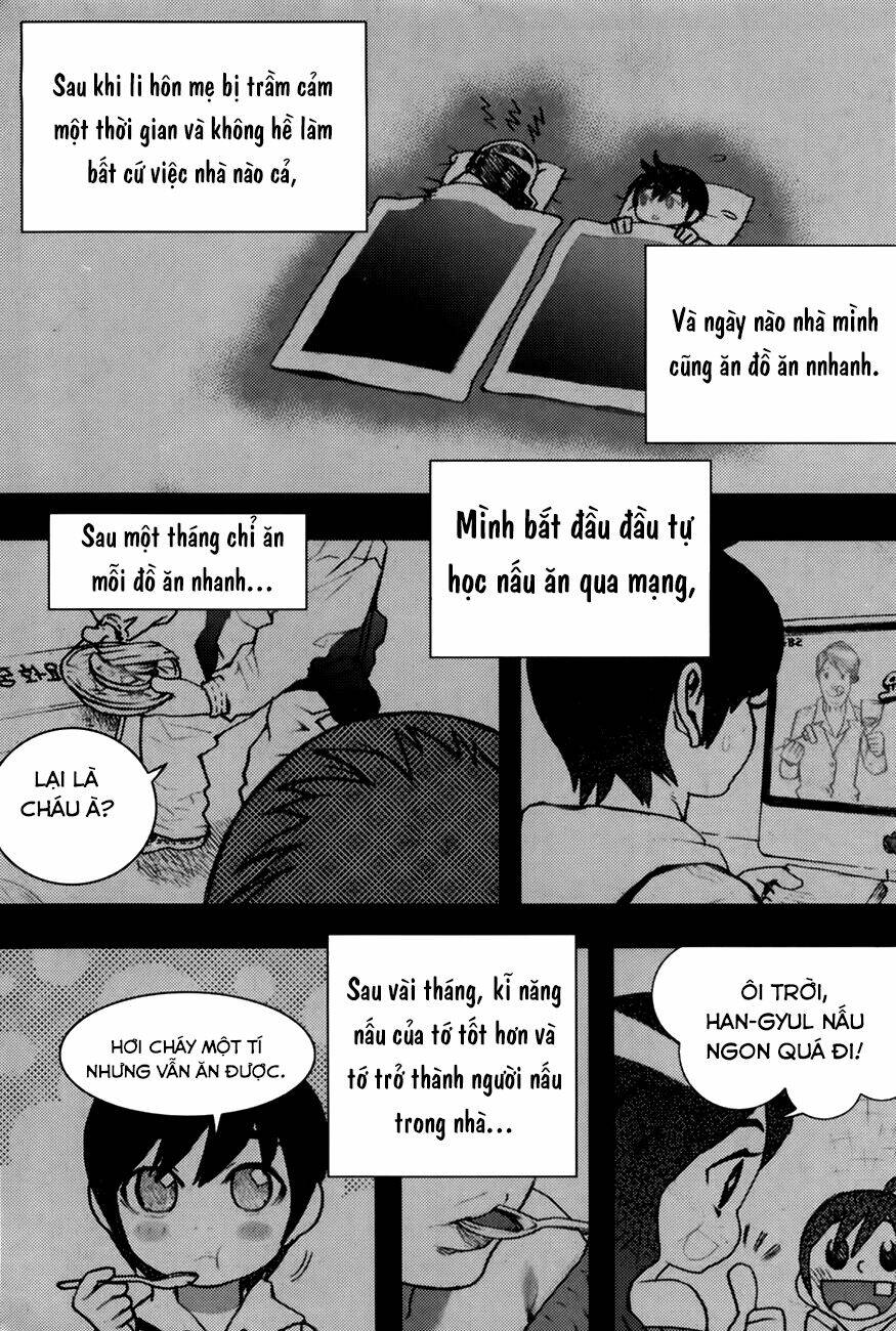 Need A Girl: Chapter 54