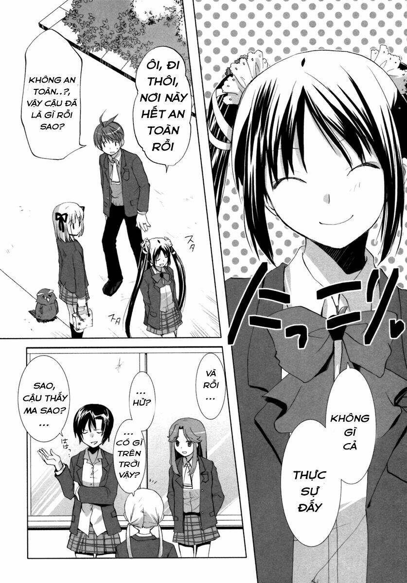 Shirayuki Panimix: Chapter 3