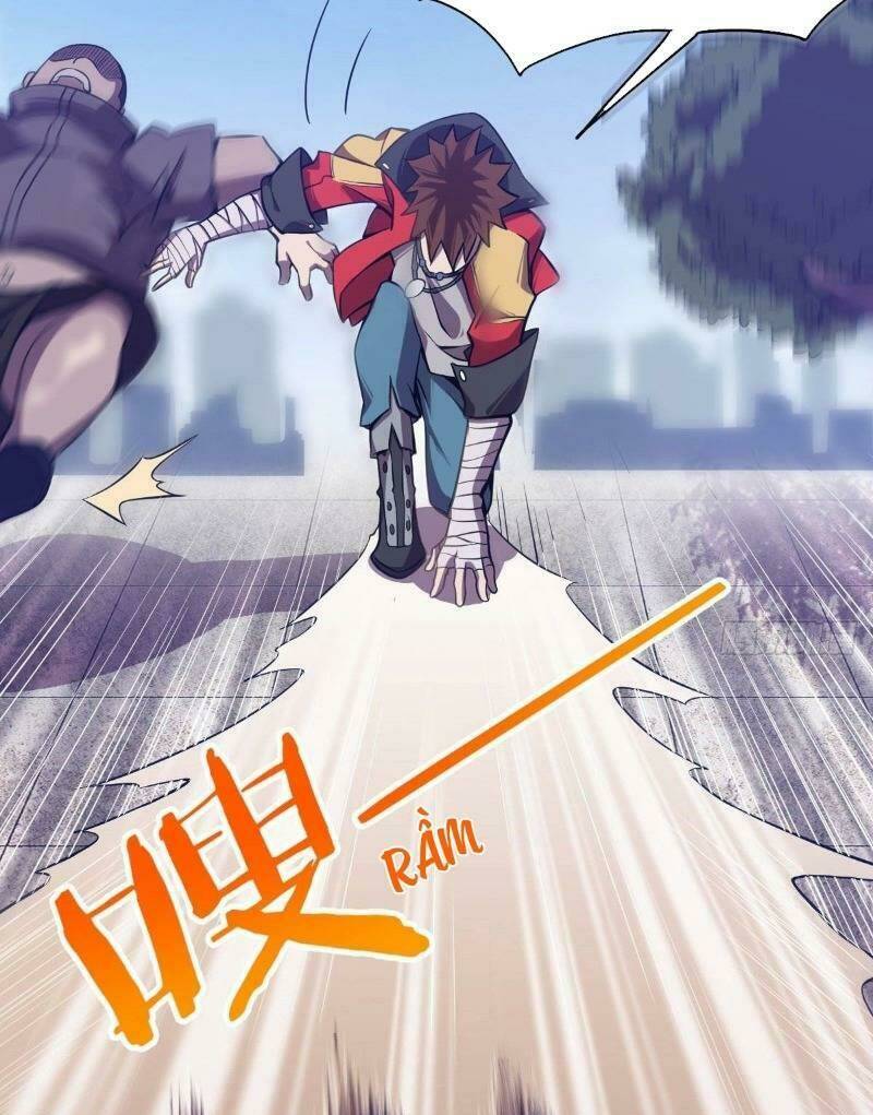 Tinh Nguyên Chi Môn: Chapter 9