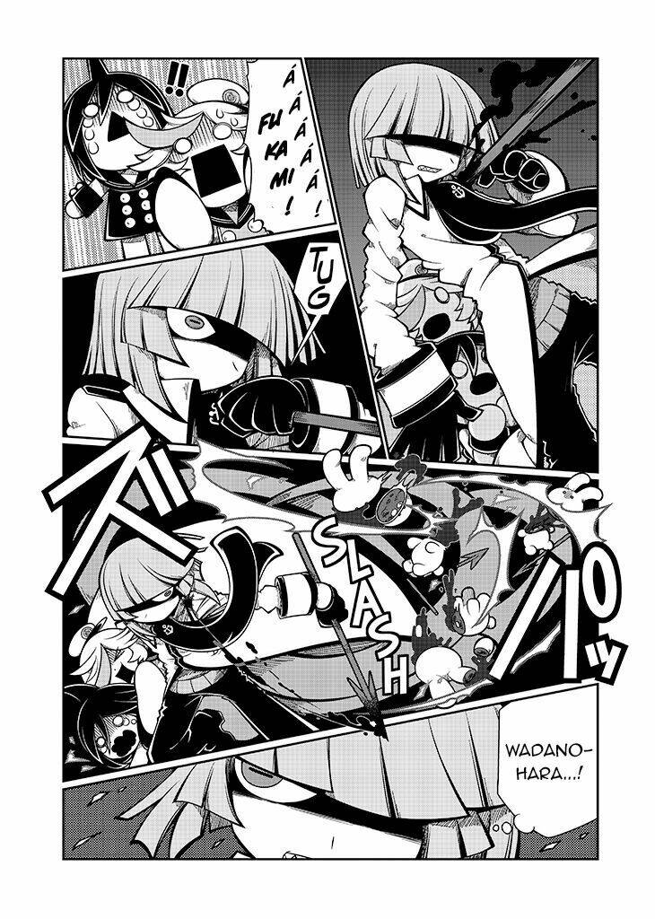 Wadanohara Và Đại Dương Xanh: Chapter 7