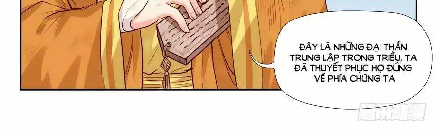 Luôn Có Yêu Quái: Chapter 194