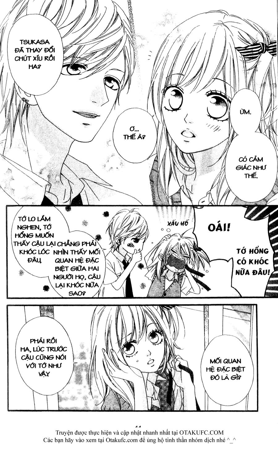 Nhịp Tim Thổn Thức: Chapter 6