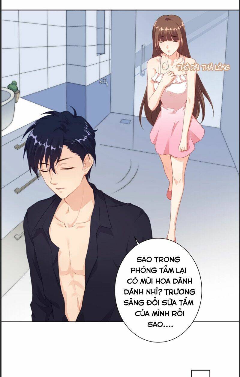Người Yêu Ẩn Hình Của Ảnh Đế: Chapter 8