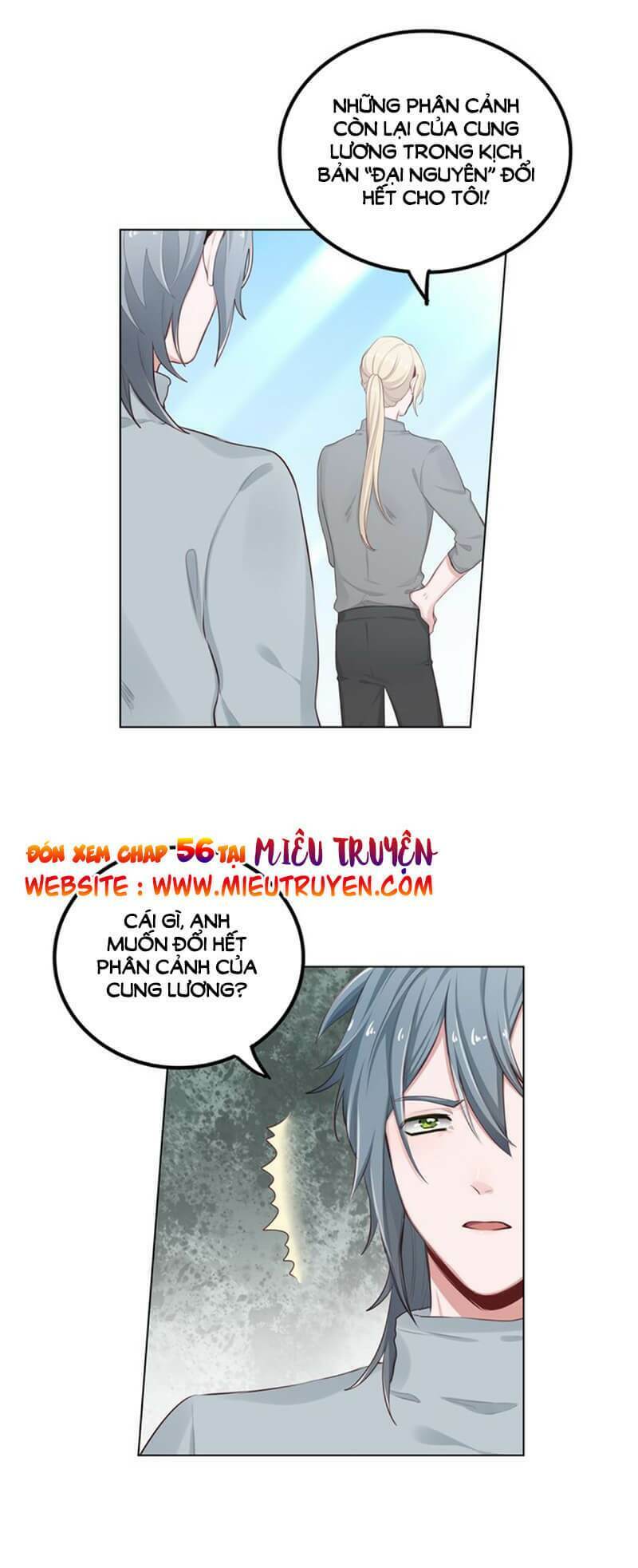 Tướng Quân Mời Xuất Đạo: Chapter 55