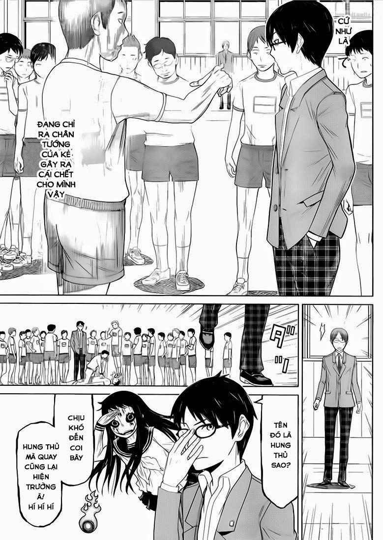 Kako Và Thám Tử Nise: Chapter 2