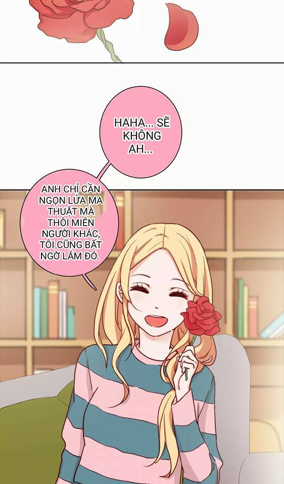 Trái Tim Băng Giá: Chapter 8